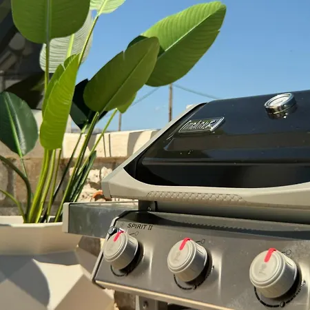 Aryve Boutique Mit Akropolis- Und Meerblick, Infinity-pool Und Designer-interieur * Malona Village