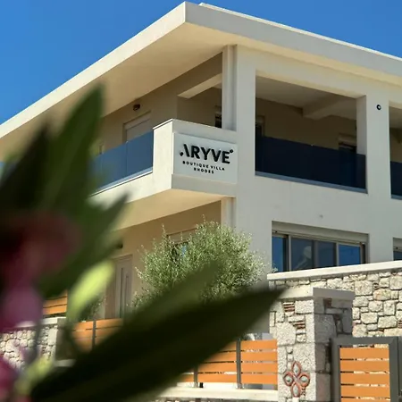 Aryve Boutique Mit Akropolis- Und Meerblick, Infinity-pool Und Designer-interieur *