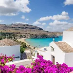 ヴィラ Aryve Boutique Mit Akropolis- Und Meerblick, Infinity-pool Und Designer-interieur