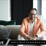 Aryve Boutique Mit Akropolis- Und Meerblick, Infinity-pool Und Designer-interieur ヴィラ Malona Village