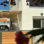 Aryve Boutique Mit Akropolis- Und Meerblick, Infinity-pool Und Designer-interieur ヴィラ