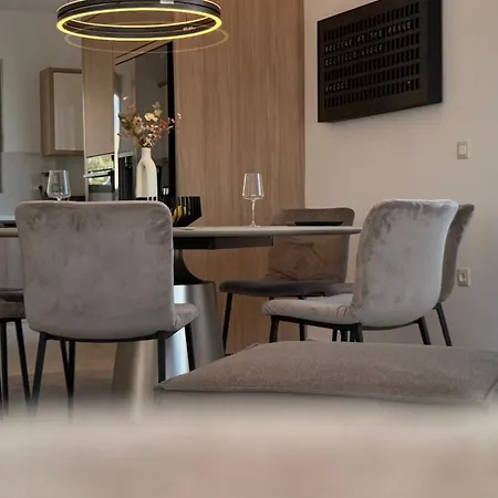 Βίλα Aryve Boutique Mit Akropolis- Und Meerblick, Infinity-pool Und Designer-interieur