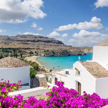 别墅 Aryve Boutique Mit Akropolis- Und Meerblick, Infinity-pool Und Designer-interieur