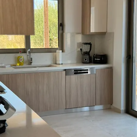 Aryve Boutique Mit Akropolis- Und Meerblick, Infinity-pool Und Designer-interieur * Malona Village