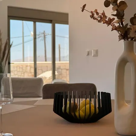 Willa Aryve Boutique Mit Akropolis- Und Meerblick, Infinity-pool Und Designer-interieur