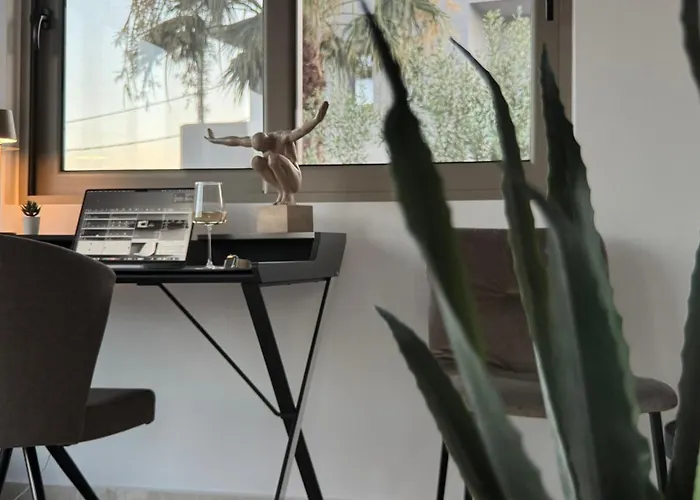 Aryve Boutique Mit Akropolis- Und Meerblick, Infinity-pool Und Designer-interieur 别墅 Malona Village