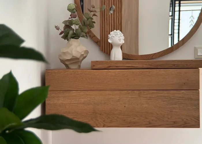 Aryve Boutique Mit Akropolis- Und Meerblick, Infinity-pool Und Designer-interieur Malona Village