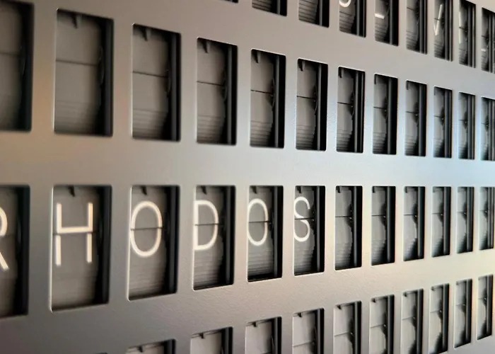 别墅 Aryve Boutique Mit Akropolis- Und Meerblick, Infinity-pool Und Designer-interieur