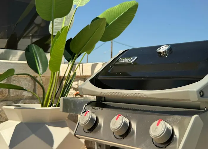 Aryve Boutique Mit Akropolis- Und Meerblick, Infinity-pool Und Designer-interieur * Malona Village