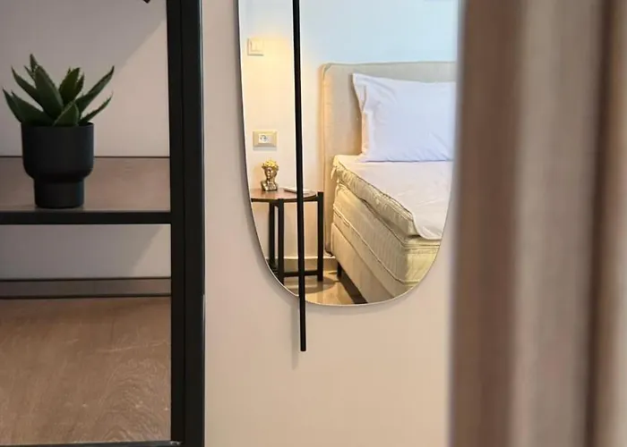 别墅 Aryve Boutique Mit Akropolis- Und Meerblick, Infinity-pool Und Designer-interieur Malona Village