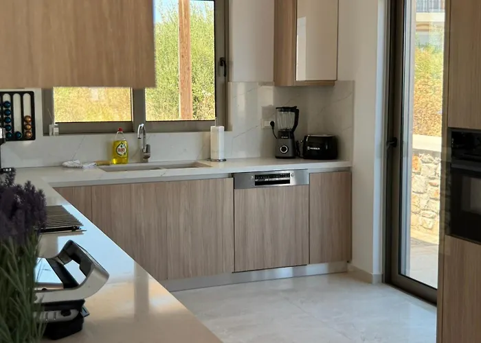 Aryve Boutique Mit Akropolis- Und Meerblick, Infinity-pool Und Designer-interieur * Malona Village