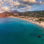 Aryve Boutique Mit Akropolis- Und Meerblick, Infinity-pool Und Designer-interieur Villa *