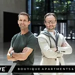 Aryve Boutique Mit Akropolis- Und Meerblick, Infinity-pool Und Designer-interieur Villa