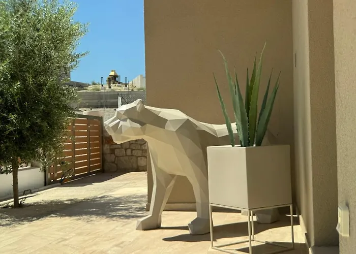 Aryve Boutique Mit Akropolis- Und Meerblick, Infinity-pool Und Designer-interieur * Malona Village