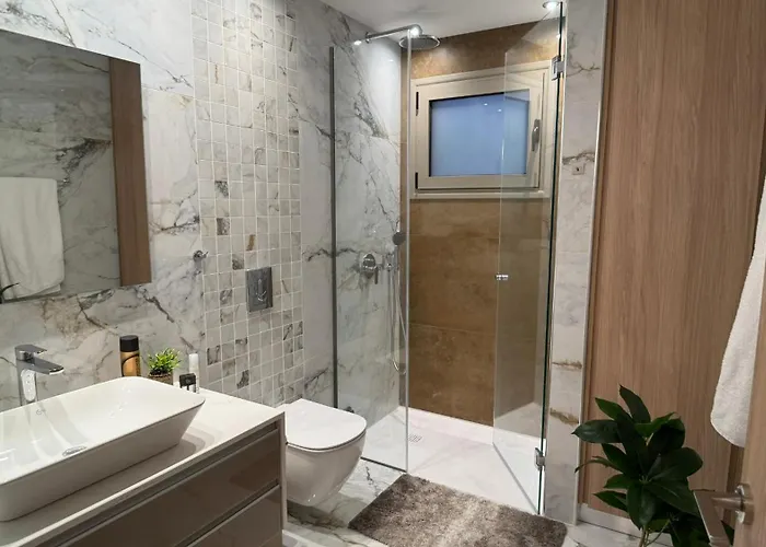 Aryve Boutique Mit Akropolis- Und Meerblick, Infinity-pool Und Designer-interieur *