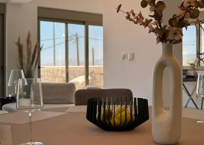 Villa Aryve Boutique Mit Akropolis- Und Meerblick, Infinity-pool Und Designer-interieur